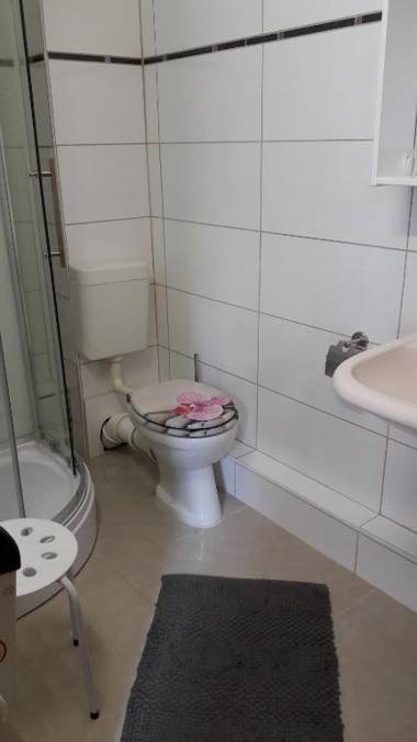 Ferienwohnung auf der Stadtinsel