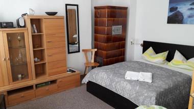 Ferienwohnung auf der Stadtinsel