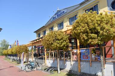 Hotel garni "Am Hafen"