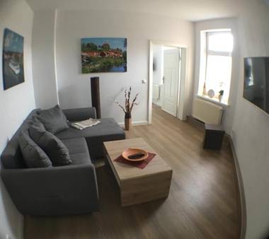 Bilderbuchcafe - Ferien - Apartment NO 3 - Markt 7