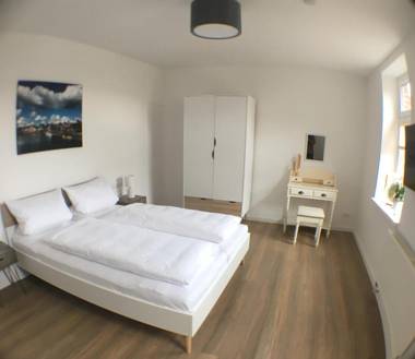 Bilderbuchcafe - Ferien - Apartment NO 3 - Markt 7