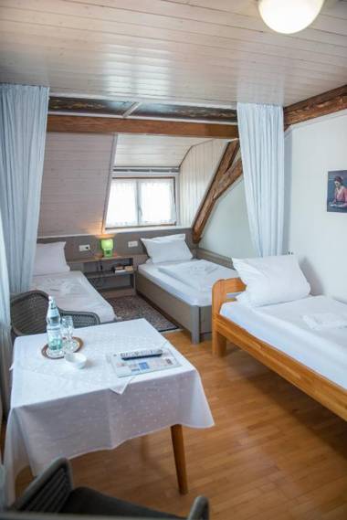 Gasthaus zum Löwen - Restaurant Akropolis