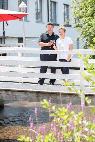 Gasthaus zum Löwen - Restaurant Akropolis