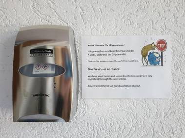 Gästehaus Haßloch/Pfalz