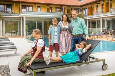 Hotel Gasthaus Mosers Blume