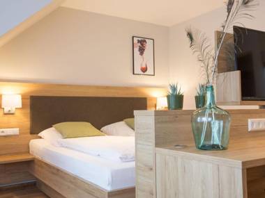 Restaurant & Appartements In Vino Veritas