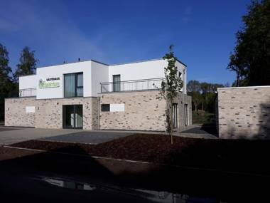 Hotel Restaurant Zum Wacholderhain