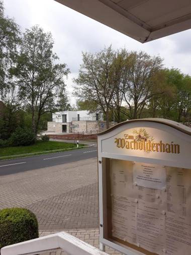 Hotel Restaurant Zum Wacholderhain