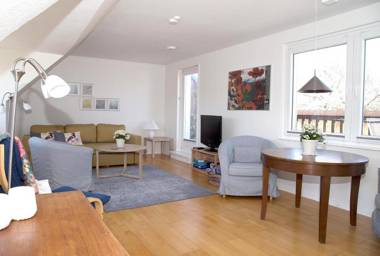 Feddersen's Ferienwohnung