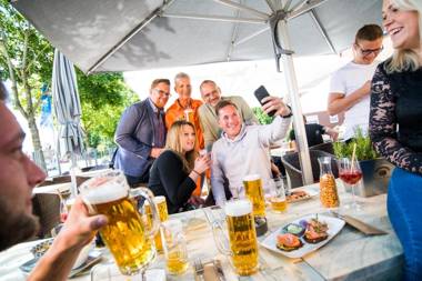 Hagen`s Hotel "eat & meet" Restaurant Bar Lounge