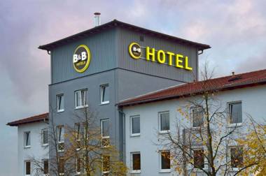 B&B Hotel Hannover-Lahe