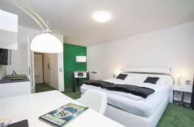 Eilenriedestift Appartements