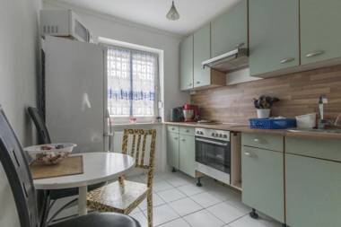 Private Apartment Relax Messe Nord (5631)