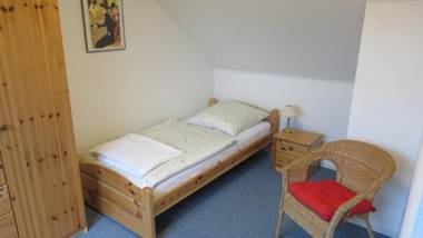 Gemütliche Privatzimmer in Messenähe