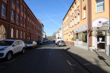 Hannover Messe - Room for two