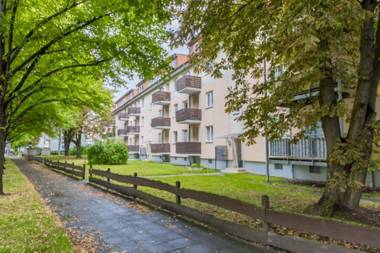 6432 Privatapartment Messe-City