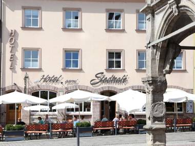 Stadtcafé Hotel garni
