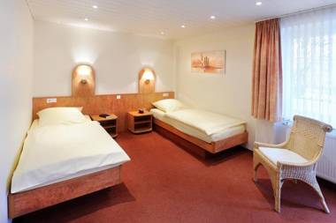 Hotel Herzog Garni