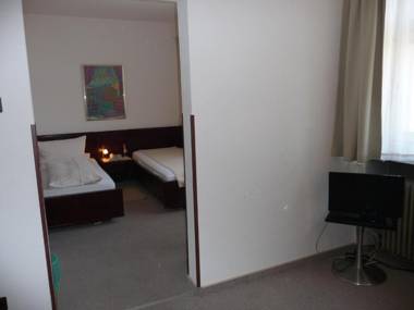 Hotel Stadt Hamm