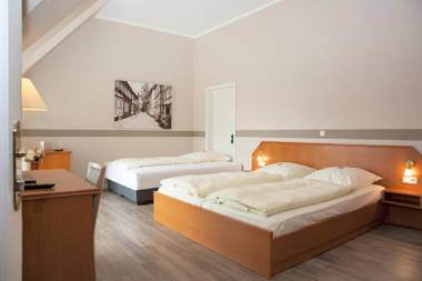 Hotel An der Altstadt