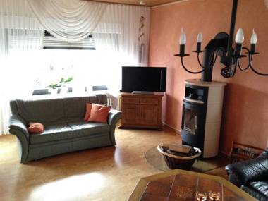 Ferienwohnung Dahm am Weser-Radweg