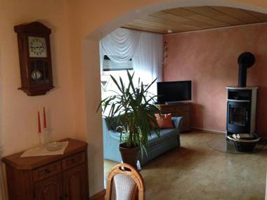 Ferienwohnung Dahm am Weser-Radweg