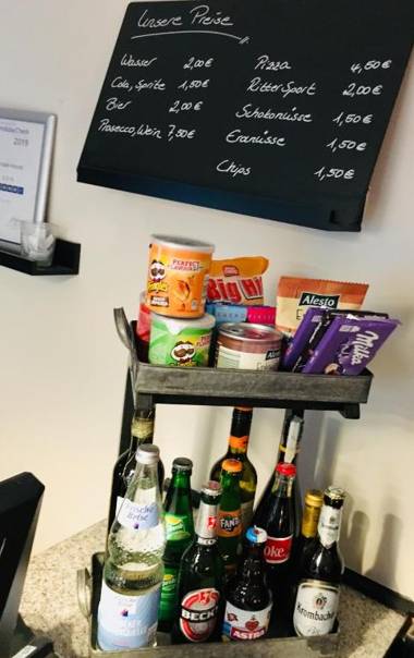 Arcade Hotel & Hostel Hamburg