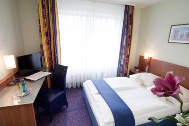 Hotel Hanseport Hamburg