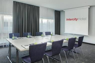 IntercityHotel Hamburg Altona