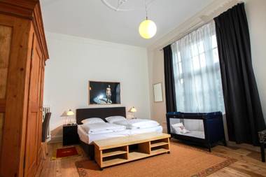 Hotel Fresena im Dammtorpalais