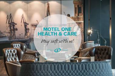 Motel One Hamburg-Altona