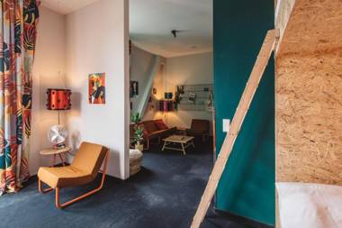 Superbude Hotel Hostel Altona