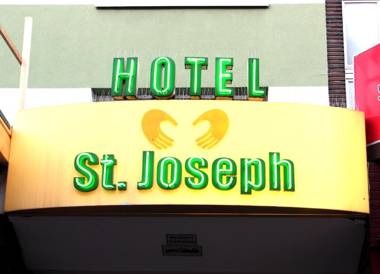 St.Joseph Hotel Hamburg - Reeperbahn St.Pauli Kiez
