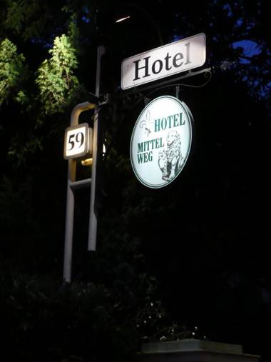 Hotel Mittelweg