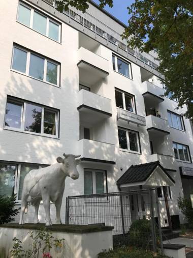 Apartmenthaus Hamburg