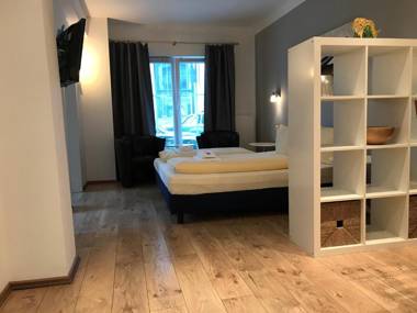 Apartmenthaus Hamburg