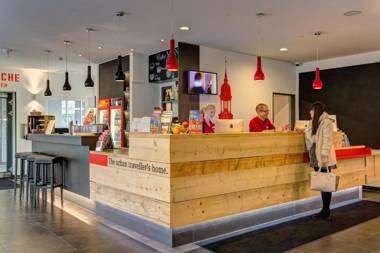 MEININGER Hotel Hamburg City Center