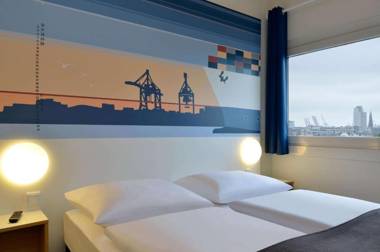 B&B Hotel Hamburg-Altona