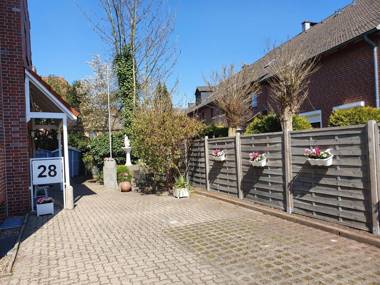 Das Nest Boardinghouse Hamburg Niendorf