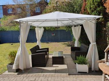 Das Nest Boardinghouse Hamburg Niendorf