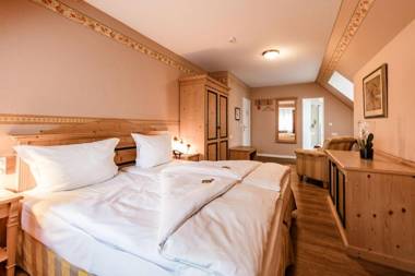 Hotel Zum Zeppelin Hamburg