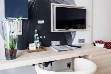 Hotel Zum Zeppelin Hamburg