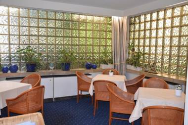 Centrum Hotel Commerz am Bahnhof Altona