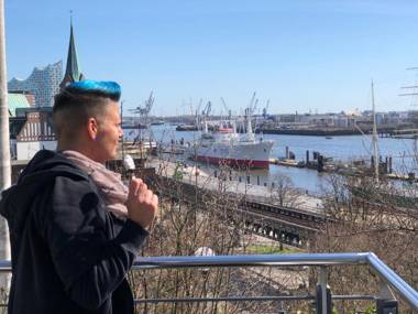 Jugendherberge Hamburg Auf dem Stintfang