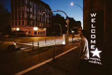 Superbude Hotel St Pauli