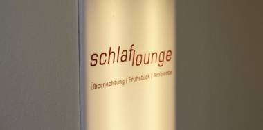 Schlaflounge