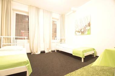 bedpark Altona Pension