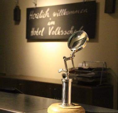 Hotel Volksschule
