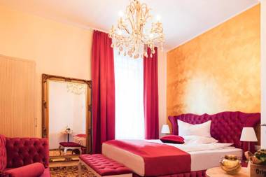 Hotel Hamburger Perle