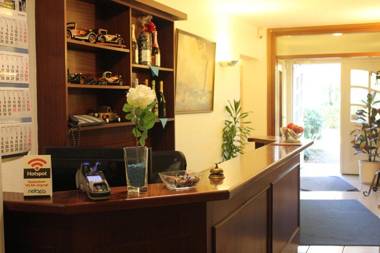 Hotel Altenwerder Hof